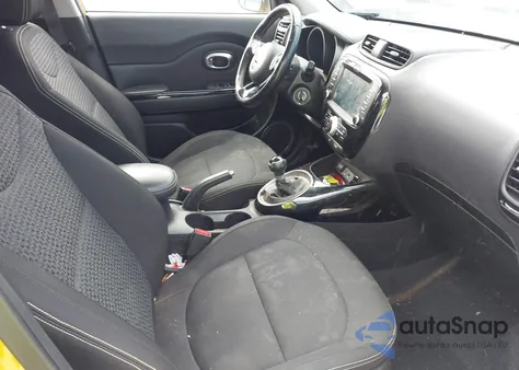 2014 Kia Soul + из США, поврежденный, VIN KNDJP3A55E7015717